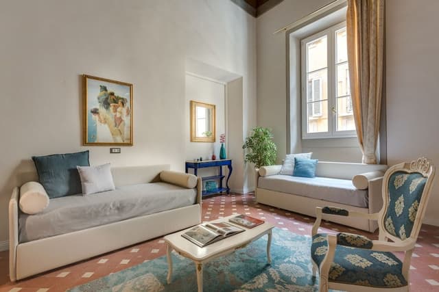 Luxury Quadruple Room (Monnalisa)