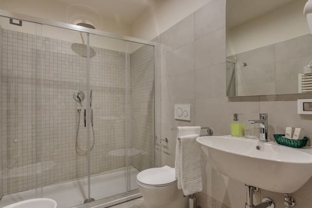 Luxury Quadruple Room (Monnalisa)