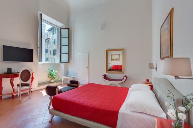Superior Triple Room (Raffaello)