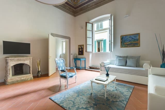 Luxury Quadruple Room (Da Vinci)