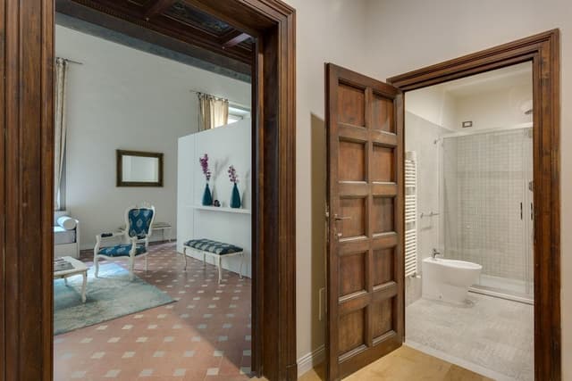 Luxury Quadruple Room (Monnalisa)