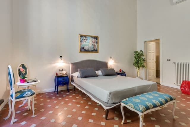 Luxury Quadruple Room (Monnalisa)