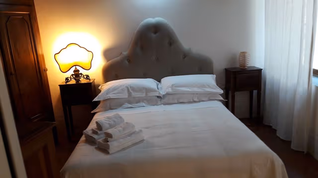 Standard Double Room, Private Bathroom