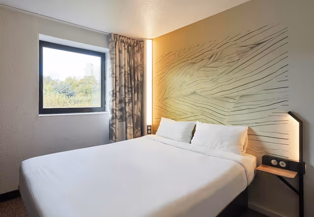 Double Room, Non Smoking