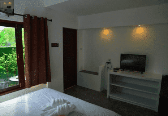 Standard Double Bed Room