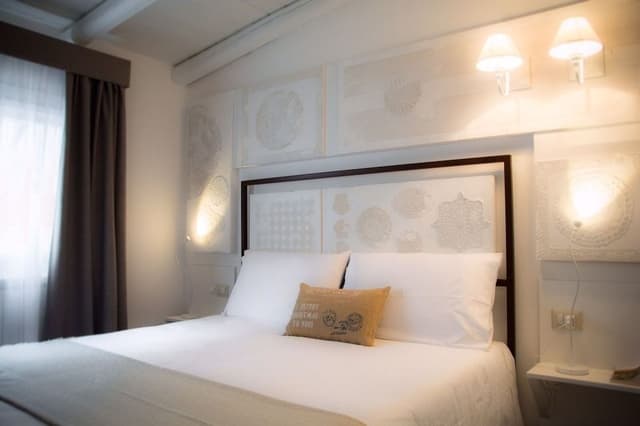 Junior Double Room