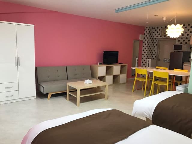 Stylish Pop Room