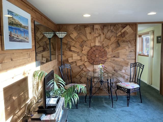 Suite, 1 Bedroom, Hot Tub, Lake View (Lakeside Bedroom Suite)