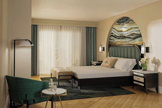 Room, 1 King Bed
