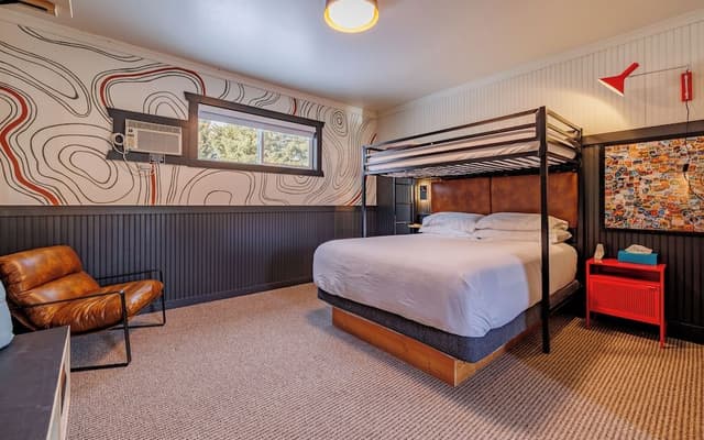 Junior Room
