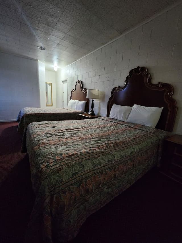Deluxe Room, 2 Queen Beds