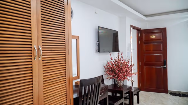 Family Quadruple Room