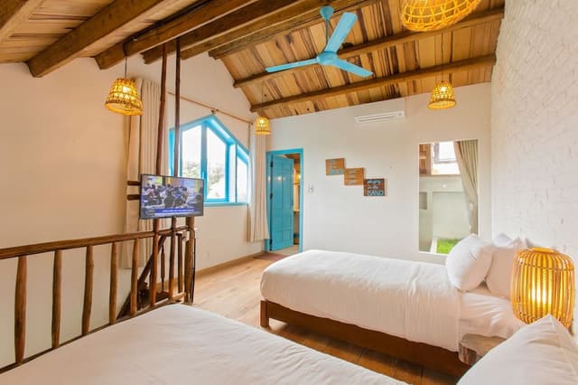 Suite Pool View, 2 Bedrooms