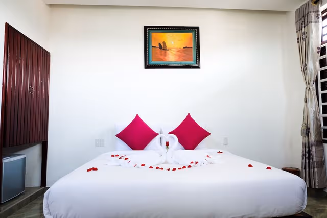 Double or Twin Room, Pool View