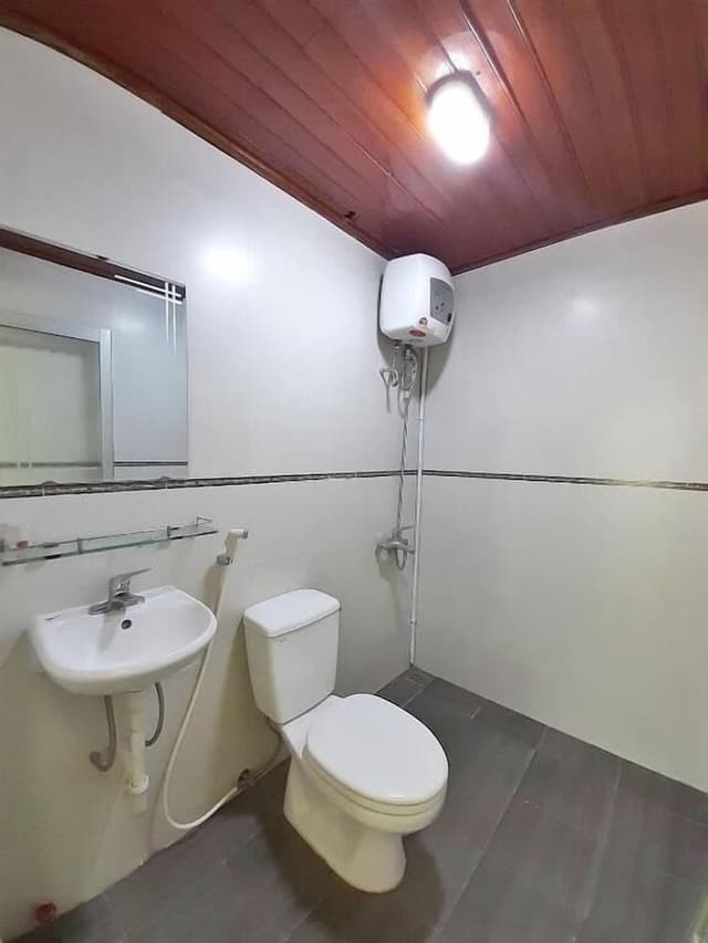 Mix Dormitory Room