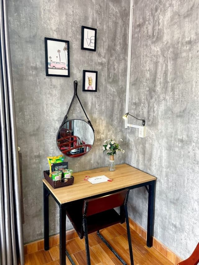 Superior Twin Room, 2 Twin Beds, City View