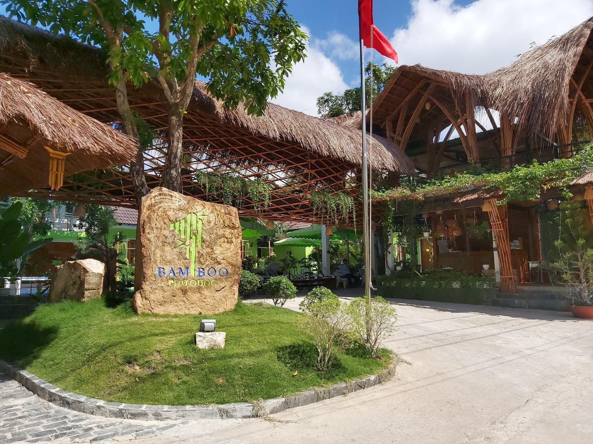 Bamboo Resort Phu Quoc Bamboo Resort Phu Quoc