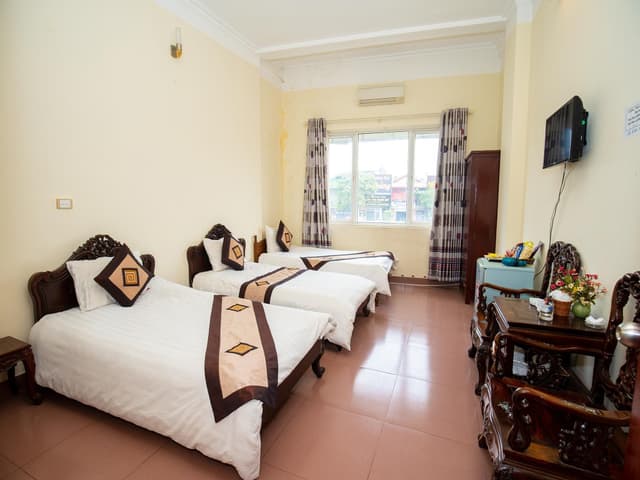 Triple Deluxe Rooms
