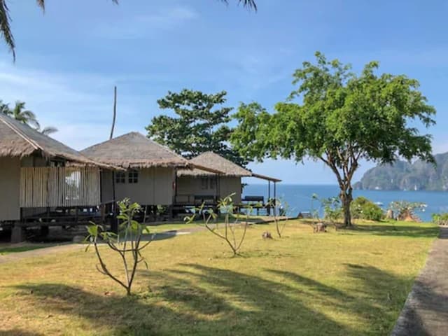 Bungalow Sea View