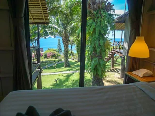 Bungalow Sea View