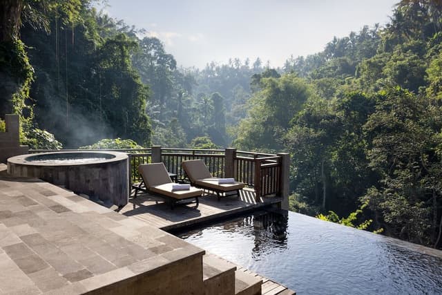 Premier Pool Villa with Spa Bath