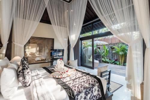 Premier Garden Villa