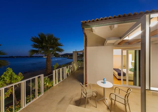 Superior Room, Terrace, Sea View