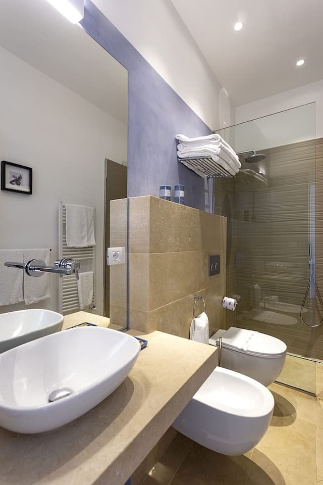 Superior Room, Terrace, Sea View