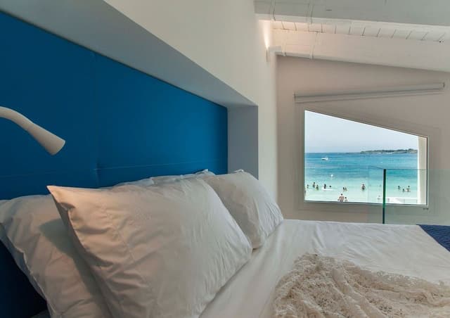 Junior Suite, Terrace, Sea View