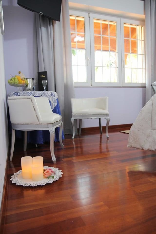 Luxury Suite, 1 King Bed, Bathtub, Park View