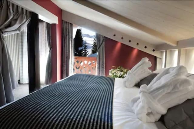 Suite, Balcony (Sherpas)