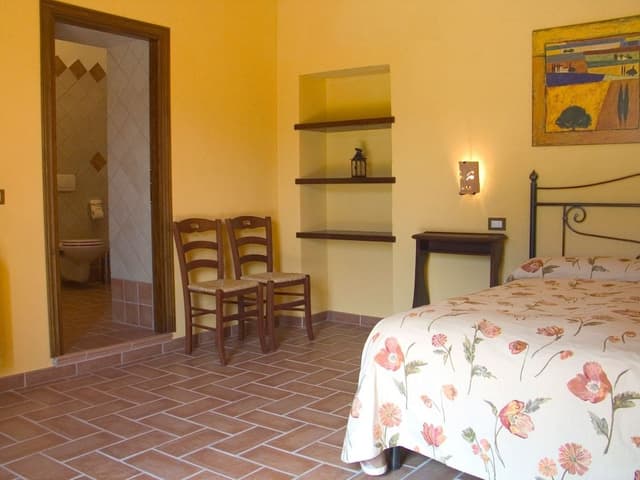 Family Quadruple Room, Garden Area