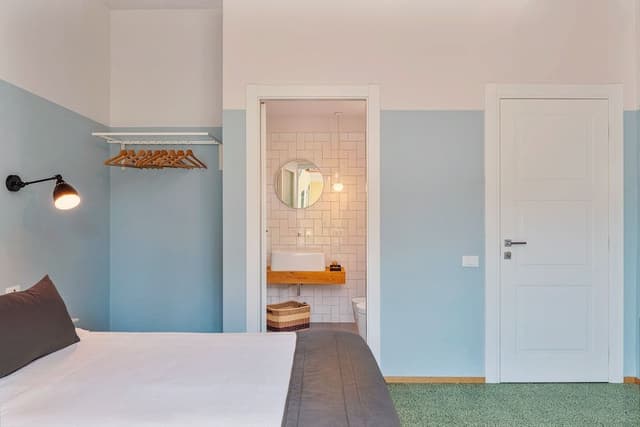 Comfort Double or Twin Room, Balcony