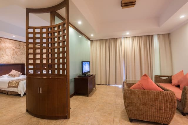 Suite, 2 Twin Beds