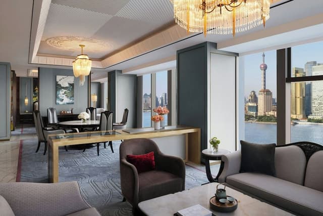 Shanghai John Jacob Astor