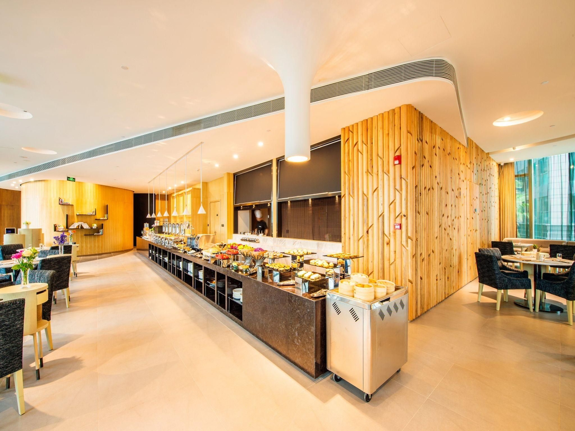 Atour S Hotel Binhe Times Shenzhen4