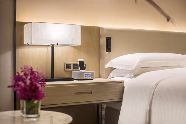 KING EXECUTIVE ROOM WITH LOUNGE ACCESS