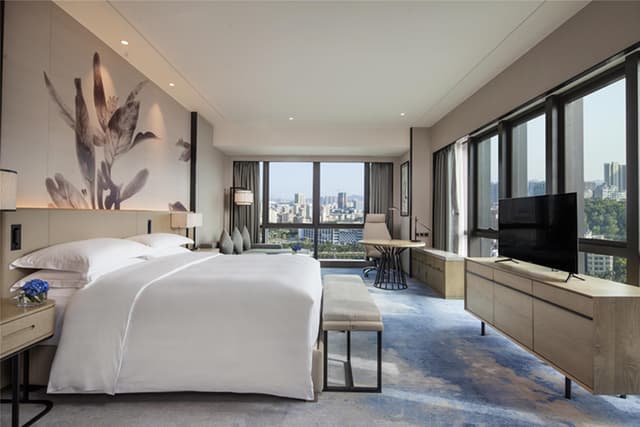 KING STUDIO EXECUTIVE ROOM WITH LOUNGE ACCESS