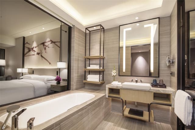 KING EXECUTIVE ROOM WITH LOUNGE ACCESS