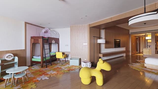 Premium Room, Multiple Beds (Crowne Family Themed Kids Room)