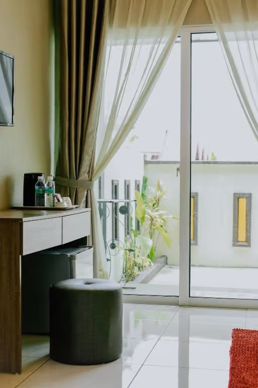 Double Room with Balcony