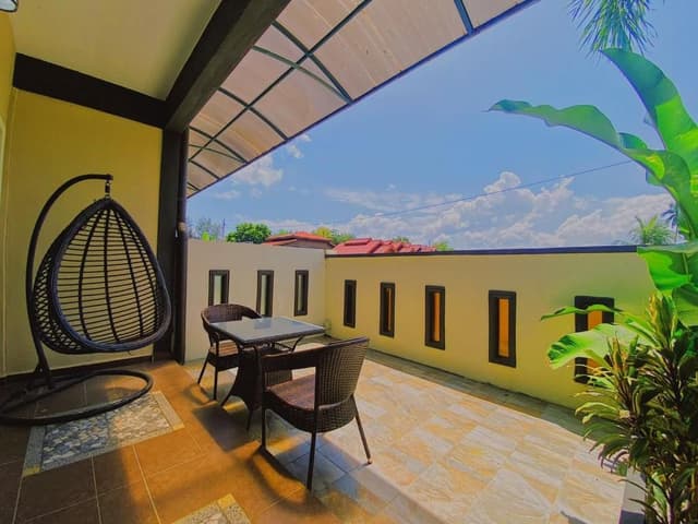 Double Room with Balcony