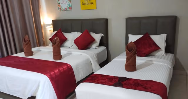 Superior Triple Room