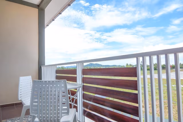 Superior Triple Room