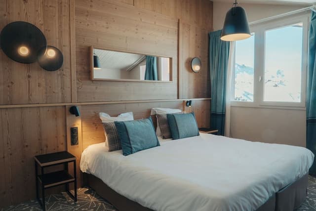 Comfort Double Room, Slope View