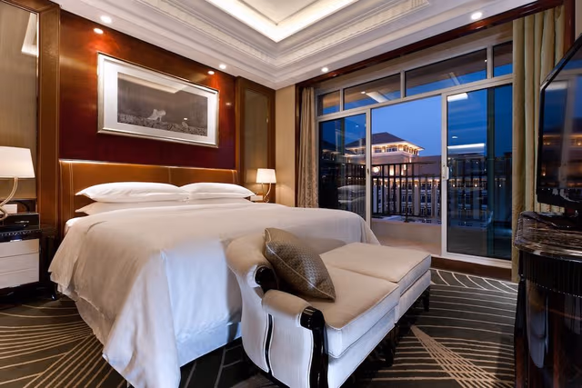 Executive Suite, 1 Bedroom