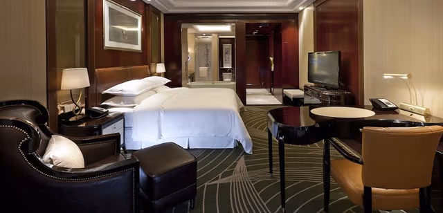 Executive Suite, 1 Bedroom