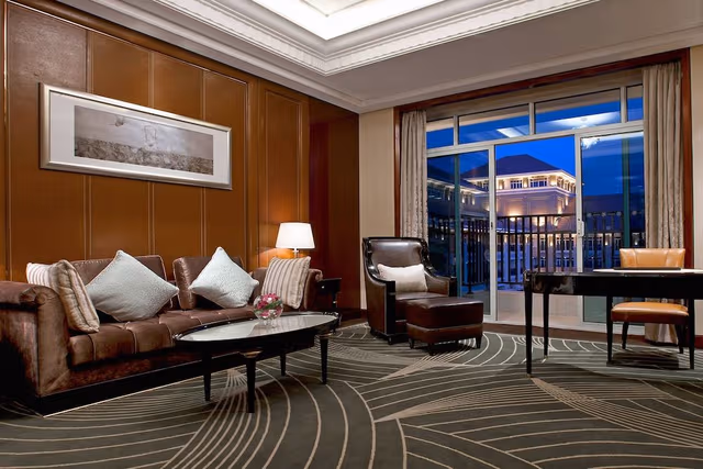 Executive Suite, 1 Bedroom