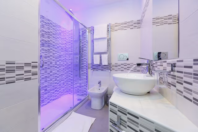 Twin Room, 2 Twin Beds, Non Smoking, Private Bathroom