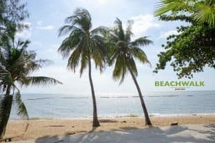 Beachwalk Jomtien Beachwalk Jomtien
